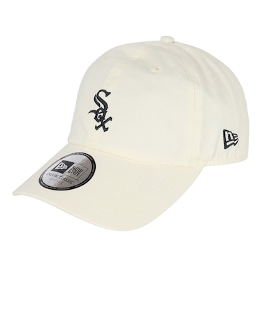 ニューエラ（NEW ERA）帽子 キャップ カジュアルクラシック MLB アンダーバイザーロゴ シカゴ・ホワイトソックス 14667728