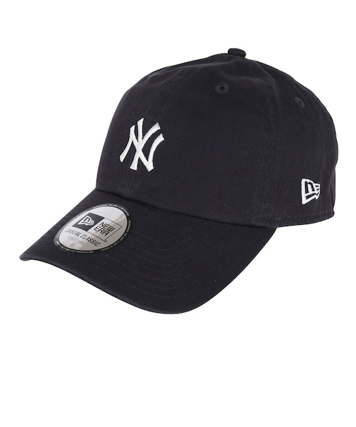 ニューエラ（NEW ERA）帽子 キャップ カジュアルクラシック MLB アンダーバイザーロゴ ニューヨーク･ヤンキース 14667724