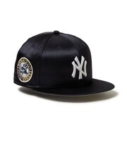 ニューエラ（NEW ERA）帽子 キャップ 59FIFTY サテン ニューヨーク･ヤンキース 14668123