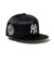 ニューエラ（NEW ERA）帽子 キャップ 59FIFTY サテン ニューヨーク･ヤンキース 14668123