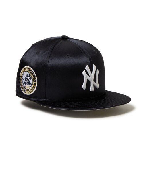 ニューエラ（NEW ERA）帽子 キャップ 59FIFTY サテン ニューヨーク･ヤンキース 14668123