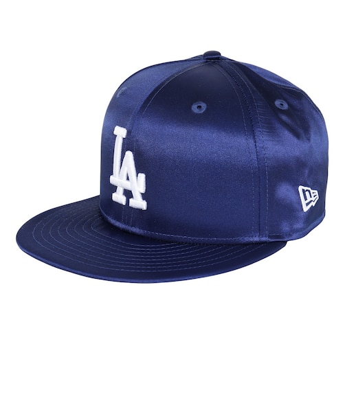 ニューエラ（NEW ERA）帽子 キャップ 59FIFTY サテン ロサンゼルス・ドジャース 14668124