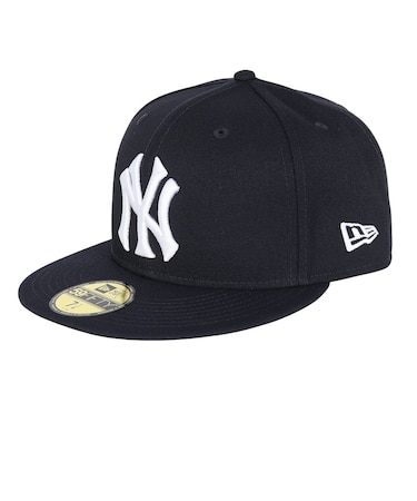 ニューエラ（NEW ERA）帽子 キャップ 59FIFTY MLB Old English クーパーズタウン ニューヨーク･ヤンキース 14668151