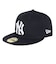 ニューエラ（NEW ERA）帽子 キャップ 59FIFTY MLB Old English クーパーズタウン ニューヨーク･ヤンキース 14668151