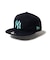 ニューエラ（NEW ERA）ジュニア 帽子 キャップ Youth 9FIFTY Color Variation ニューヨーク･ヤンキース 14671573