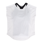 ジーフィット（G-FIT）メッシュ ショートスリーブ シャツ & タンクトップ セット OG-C001TS WHT