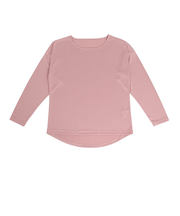 ジーフィット（G-FIT）ロングスリーブトップ OG-C003TS PNK