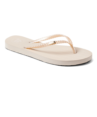 リーフ（REEF）サンダル SEASIDE TWIST CJ3607-WHT