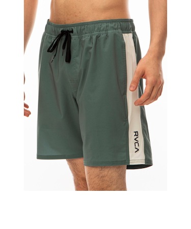 ルーカ（RVCA）ペリーミックス ボードショーツ BE041527 GNB0