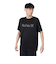 ハーレー（HURLEY）ラッシュガード RASH LEO OAO 半袖Tシャツ 24 MRG2411028-BLK