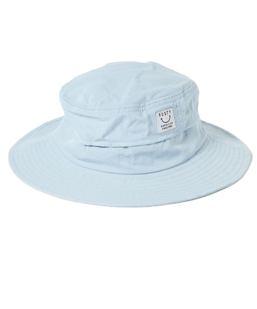 ラスティ（RUSTY）帽子 ハット 子供 キッズ サーフハット ビーチハット 963903EME