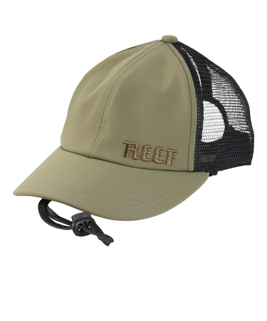 リーフ（REEF）帽子 サーフキャップ RFACM2401-OLV
