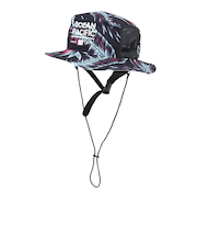 オーシャンパシフィック（Ocean Pacific）総柄サーフハット 514903BLK