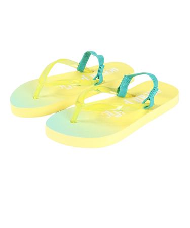 オーシャンパシフィック（Ocean Pacific）女児 ガールズ 女の子 ビーチサンダル 124514YL