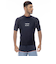 ビラボン（BILLABONG）ラッシュガード 半袖 ハイネック BF011850 TYE