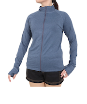 フットマーク（FOOTMARK）長袖立ち襟 ラッシュガード 0242303MNVY