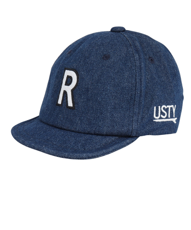 ラスティ（RUSTY）キッズ デニムキャップ 962904IND