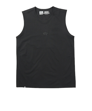 リーフ（REEF）ラッシュガード ロゴ タンクトップ RFTTM2522-BLK