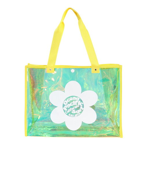 オーシャンパシフィック（Ocean Pacific）キラキラ プールバッグ 524941YEL