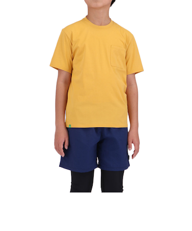 フットマーク(FOOTMARK)ラッシュガード 半袖 子供 男の子 女の子 UVカット 防虫 吸水速乾 バックプリント 3100136-04 140 150 …