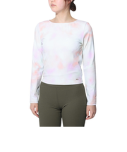 オーシャンパシフィック（Ocean Pacific）長袖UVTシャツ 2wayカップ付き 523485ORG