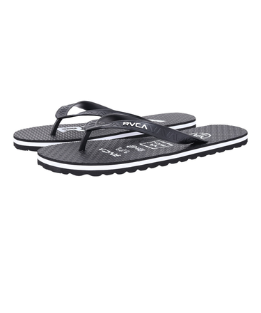 ルーカ（RVCA）TRENCH TOWN サンダル 2 BE04A962 BLK