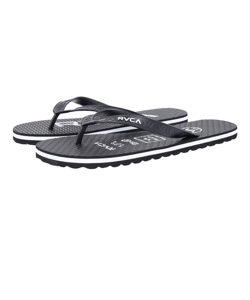 ルーカ（RVCA）TRENCH TOWN サンダル 2 BE04A962 BLK