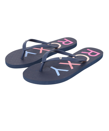 ロキシー（ROXY）SANDY III ビーチサンダル 24SPARSD241876NVY