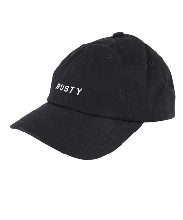 ラスティ（RUSTY）キッズ キャップ 960923BLK
