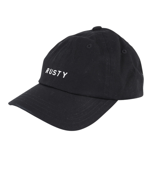 ラスティ（RUSTY）キッズ キャップ 960923BLK