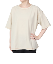 オーシャンパシフィック(Ocean Pacific)ラッシュガード 無地 半袖UVTシャツ 522483BRN