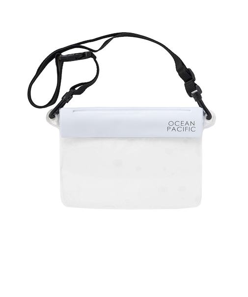 オーシャンパシフィック（Ocean Pacific）防水 サコッシュ 524924WHT