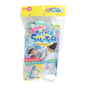 タンク型 ウォーターガン らくらくおでかけボトルシューター ミント