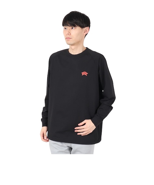 リーフ（REEF）ラッシュガード 長袖 ブラック Tシャツ RFTEM2520-BK/CR