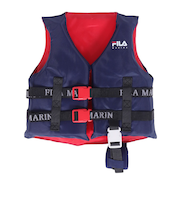 フィラ（FILA）ジュニア フローティングベスト 123480NV