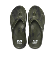 リーフ（REEF）シャワーサンダル ビーチサンダル OASIS CJ0354-OLV