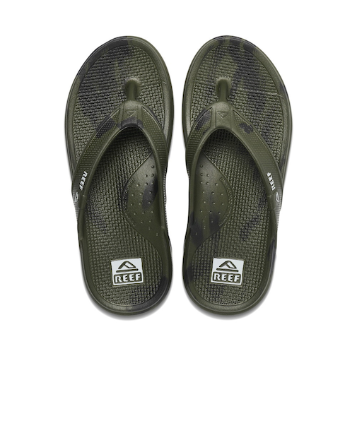 リーフ（REEF）シャワーサンダル ビーチサンダル OASIS CJ0354-OLV