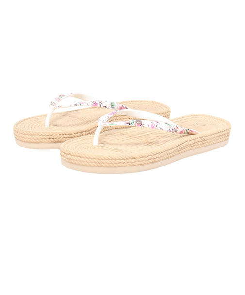 ロキシー(ROXY)SOUTH BEACH III ビーチサンダル 24SPARSD241004WPN