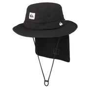 クイックシルバー（Quiksilver）帽子 WR UV WATER BEACH サーフハット 25SPQSA251712BLK