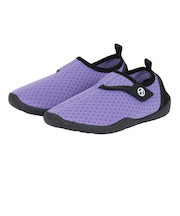 エアボーン(ARBN)ジュニア 子供用 マリンシューズ ウォーターシューズ 水陸両用 AB2024SSK-FTW004PUL