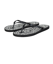 ロキシー（ROXY）LOVE NOTE ビーチサンダル 25SPRSD251214BLK