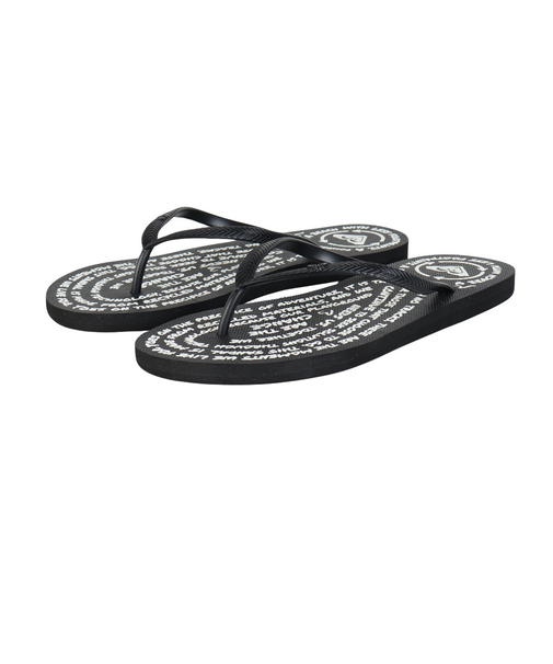 ロキシー（ROXY）LOVE NOTE ビーチサンダル 25SPRSD251214BLK