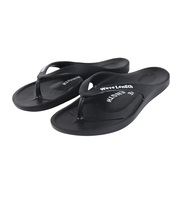 ウィーブレングス(Weve Length)ビーチサンダル WLBSX244201BK