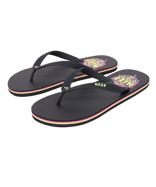 リーフ（REEF）ビーチサンダル REEF BRAZIL CJ4000-BLK
