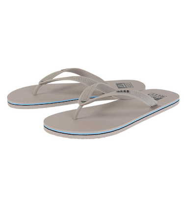 リーフ(REEF)サンダル ビーチサンダル SEASIDE CJ0308-WHT アウトドア マリンレジャー 海 プール