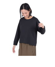 フットマーク(FOOTMARK)ラッシュガード 長袖 プルオーバーTシャツ UVカット 防虫&吸水速乾 NATURAL 3100207-09