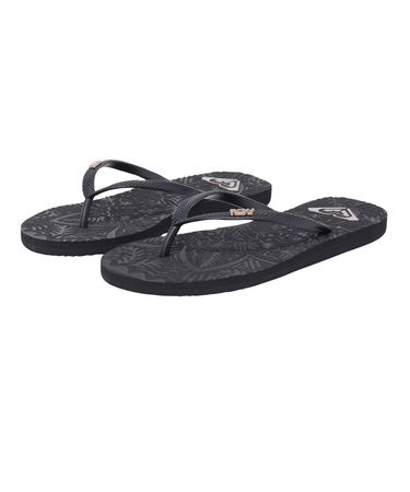 ロキシー(ROXY)ANTILLES II ビーチサンダル 24SPARJL101114BLK