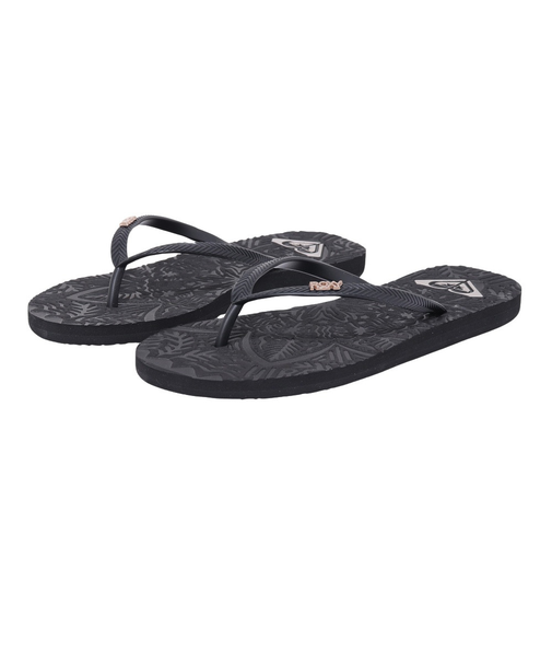 ロキシー(ROXY)ANTILLES II ビーチサンダル 24SPARJL101114BLK