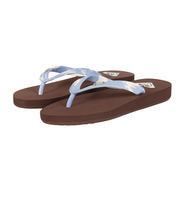 ロキシー(ROXY)BEACH TREK ビーチサンダル 25SPARSD251010LBB