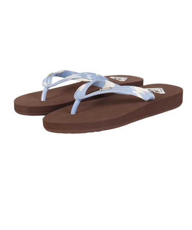 ロキシー(ROXY)BEACH TREK ビーチサンダル 25SPARSD251010LBB